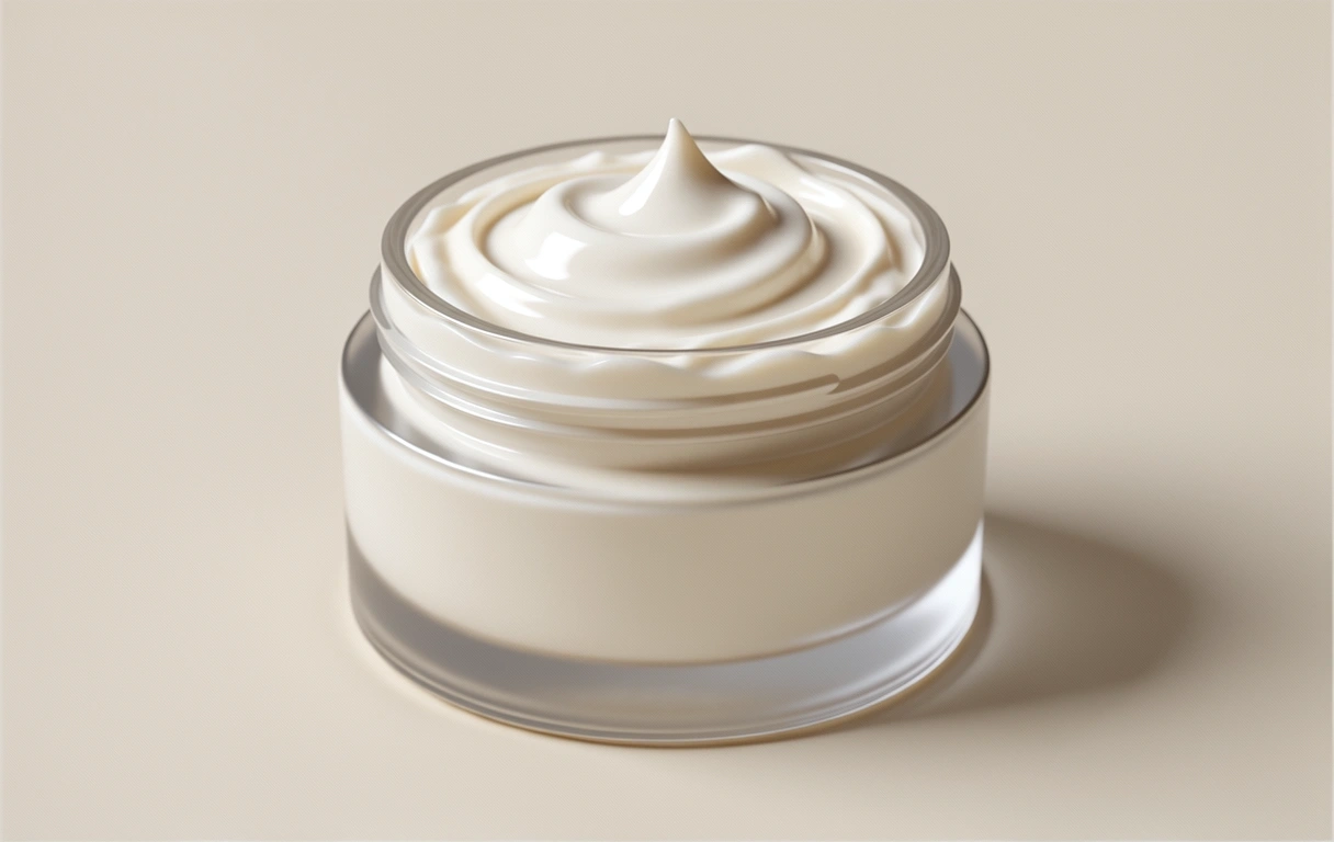 Luxury Moisturizing Cream